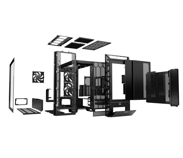 be quiet! DARK BASE PRO 901 - 1155935 - zdjęcie 3